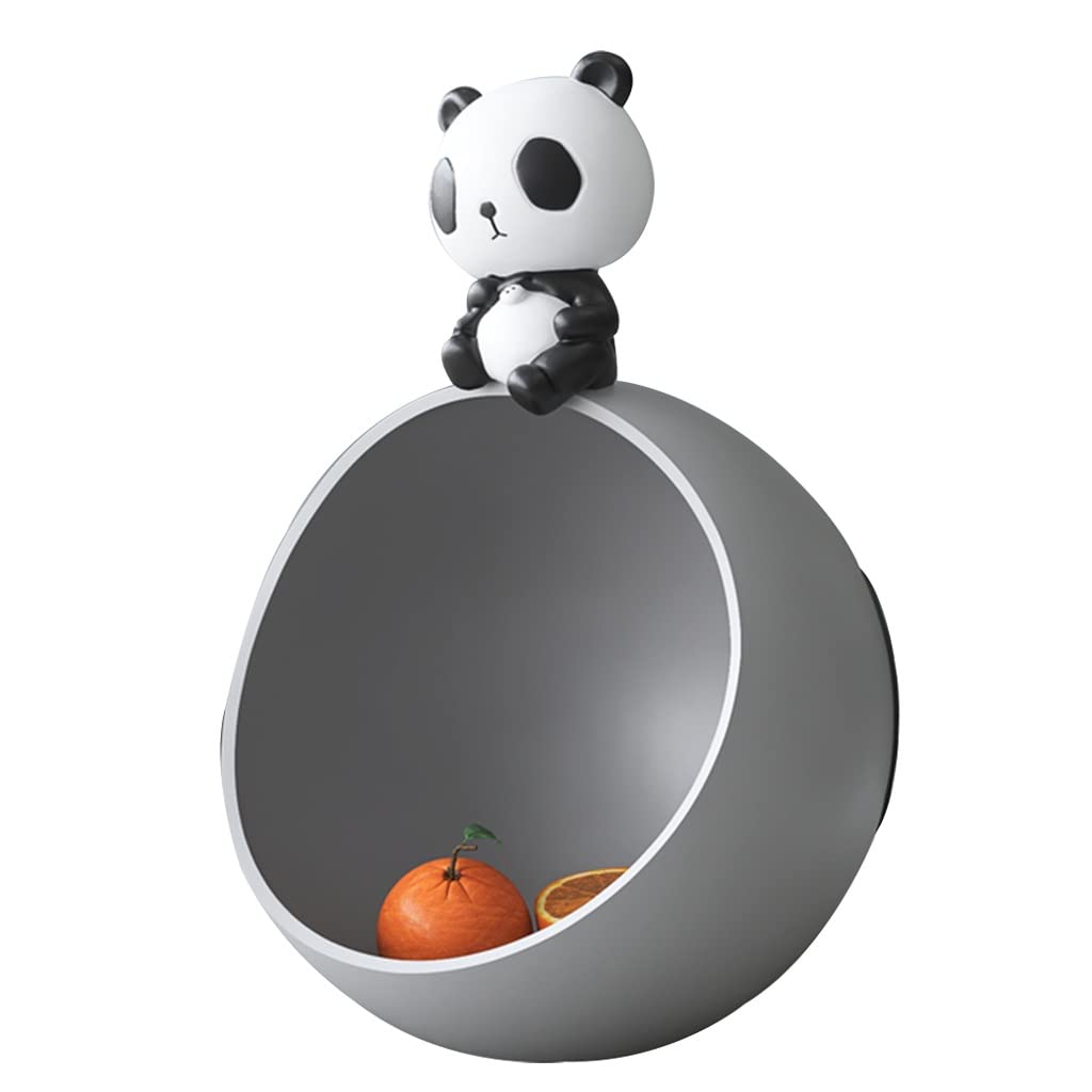 Key Storage Bowl - Desktop Organizer for Keys, Phone, Wallet, Coins & Jewelry | Candy Dish & Home Decor | Perfect Housewarming Gift for Home & Office Organization