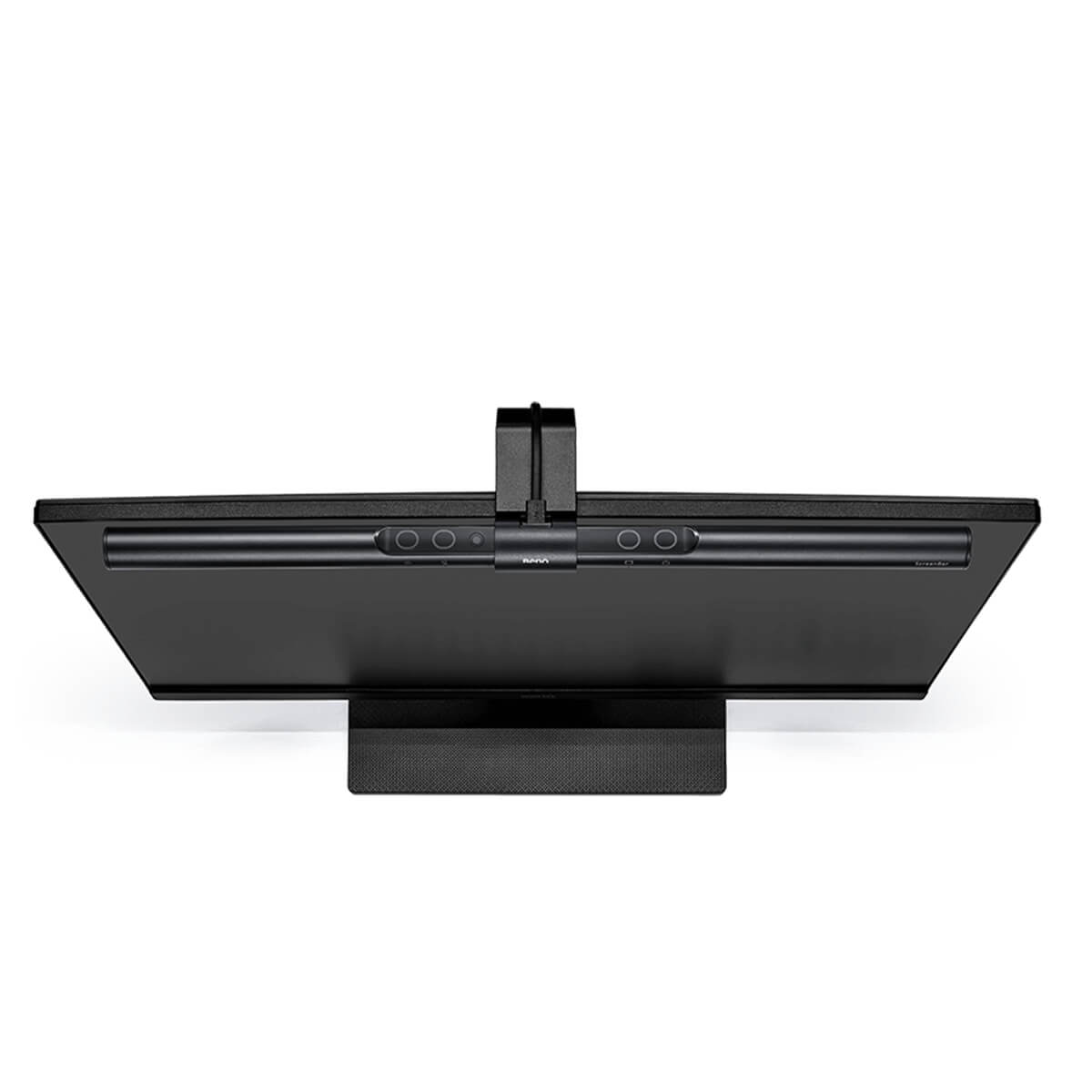 BenQ ScreenBar e-Reading LED Task Lamp - Adjustable Desktop Light for Computer Monitors, Perfect for Home Office, Gaming & Study