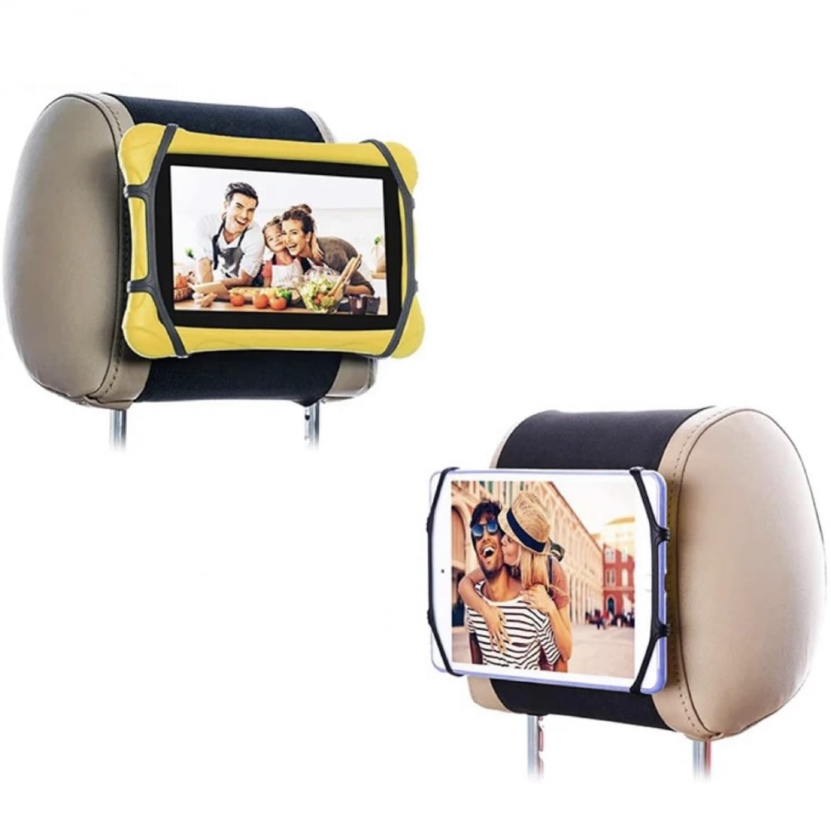 Car Tablet Holder for Back Seat - Universal 7-11