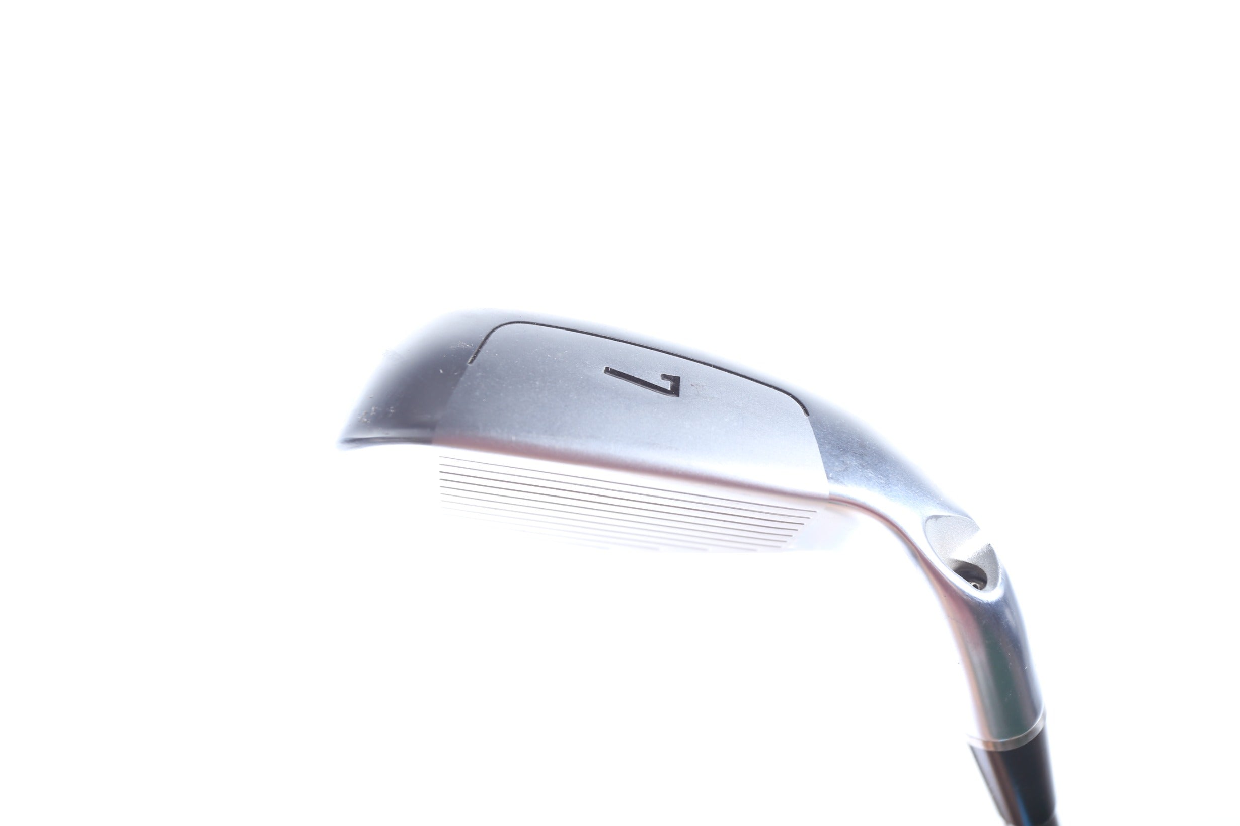 Used Callaway Big Bertha B21 7 Iron Left Handed Golf Club - Regular Flex for Men - Perfect for High Handicappers & Game Improvement | Driving Range & Course Play