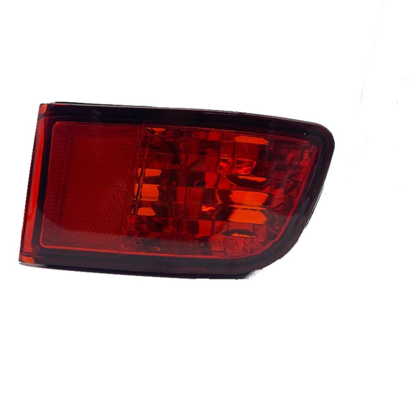 Toyota Land Cruiser Prado 120 Series Rear Bumper Light Kit (2002-2009) - Fog Light, Brake Light & Wide Indicator Light | Perfect for Off-Roading & Night Driving Safety