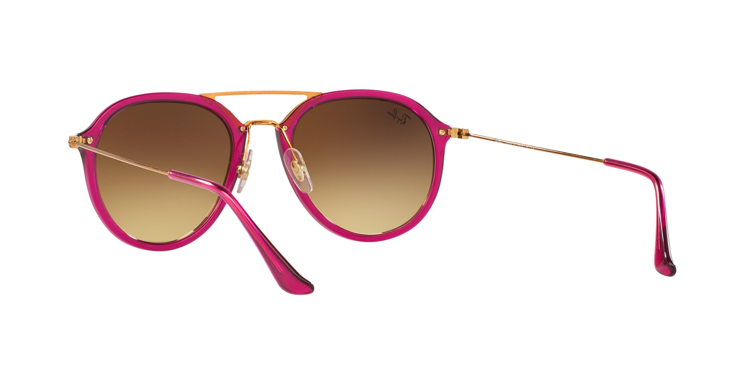 Ray-Ban RB4253 Square Sunglasses for Men & Women - Classic Polarized UV Protection - Perfect for Driving, Beach & Outdoor Activities