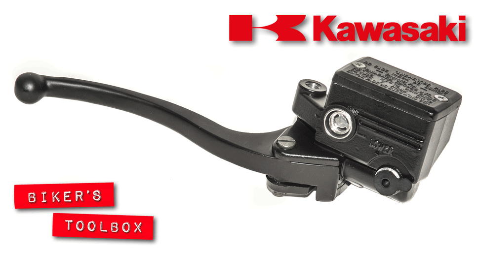 Kawasaki Square Front Master Cylinder - High-Performance Brake System for Motorcycles, Dirt Bikes & ATVs | Durable & Reliable Hydraulic Braking Solution for Off-Road & Street Riding