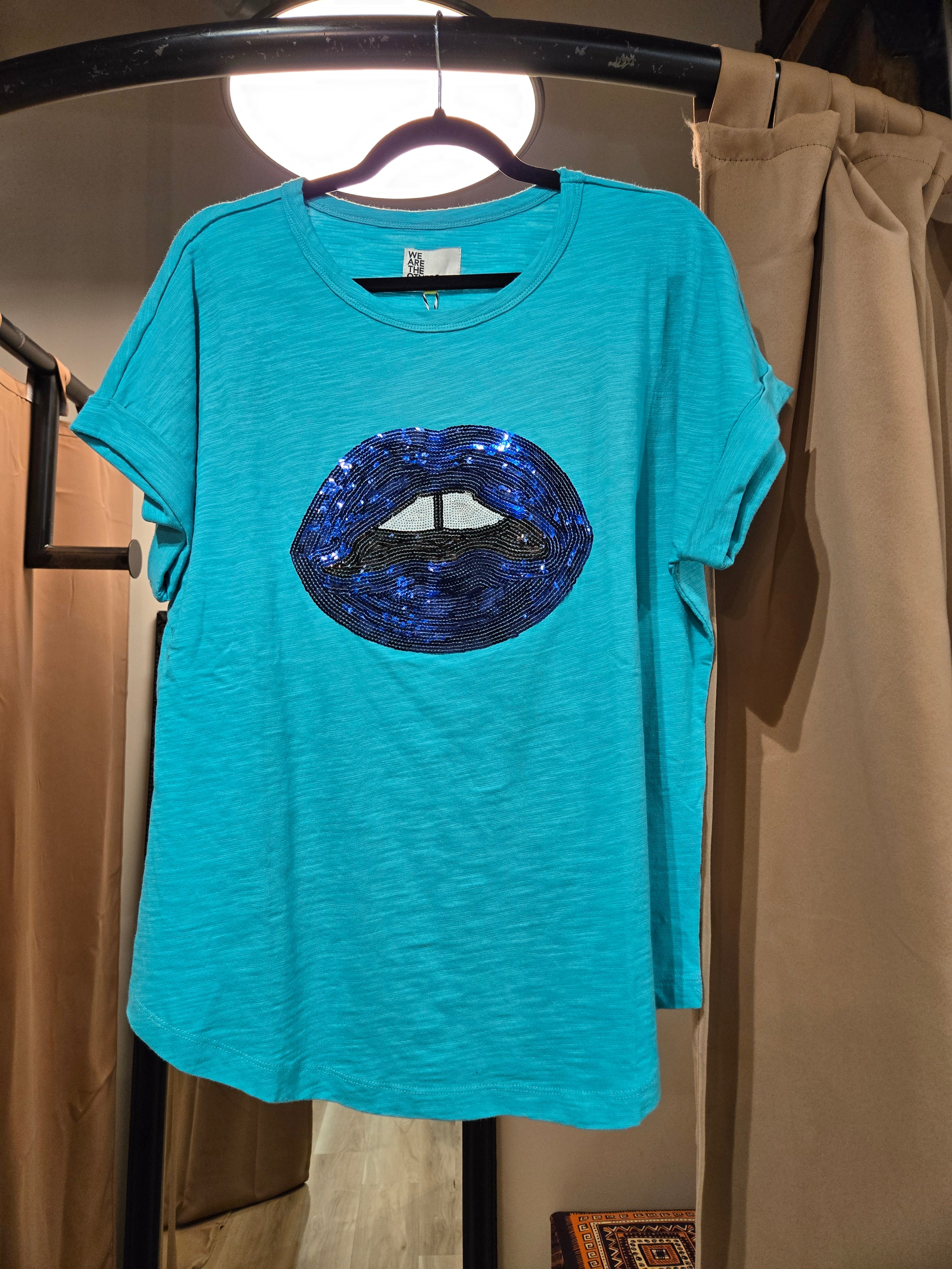 Jade Relaxed Tee - Soft & Comfortable Women's Casual T-Shirt for Everyday Wear | Perfect for Yoga, Lounging & Weekend Outfits