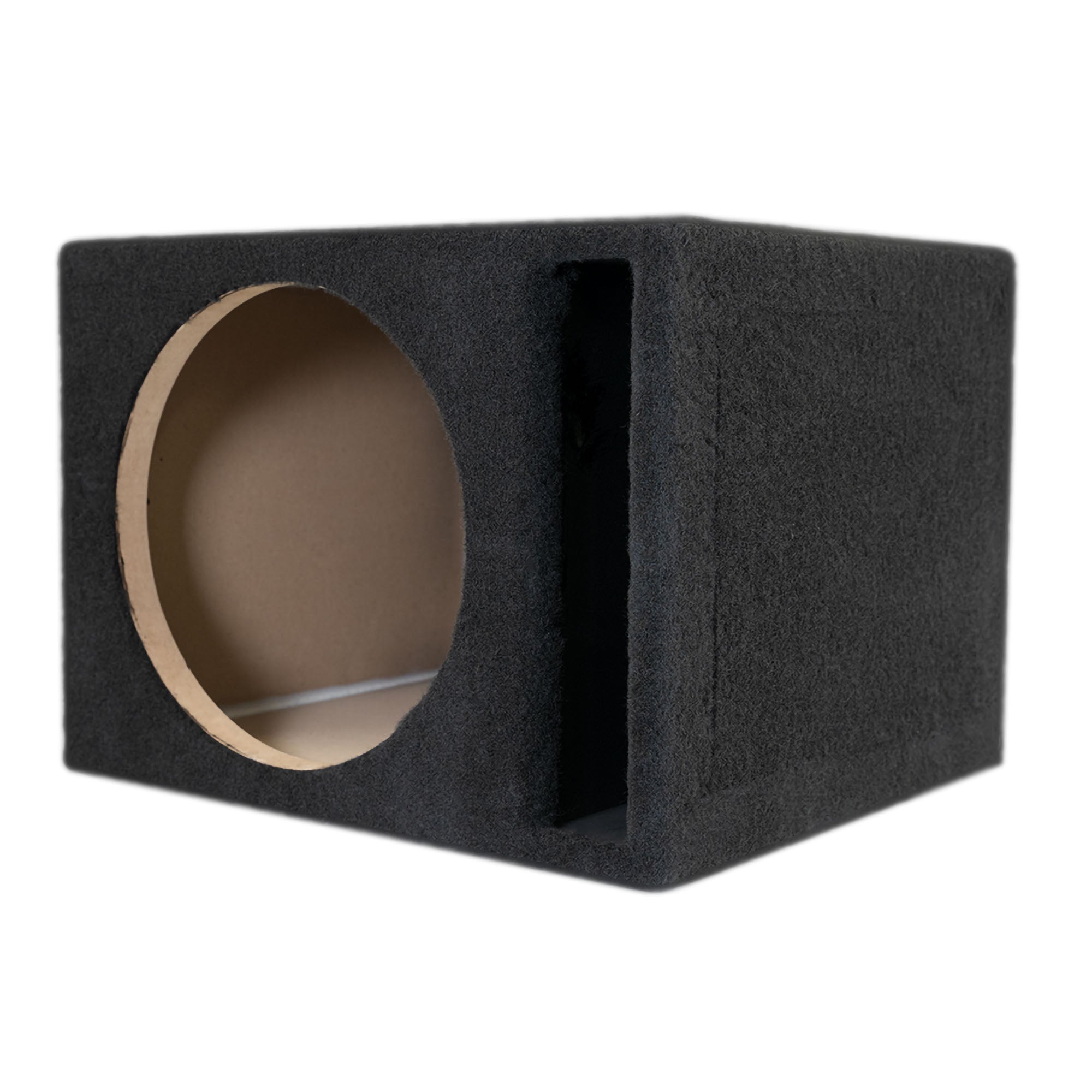 Alpine S2-W12D4 12-Inch Dual 4 Ohm Car Subwoofer 1800W Max Power with SoundBox E Series Vented Enclosure - Premium Bass for Trucks, SUVs & Car Audio Systems