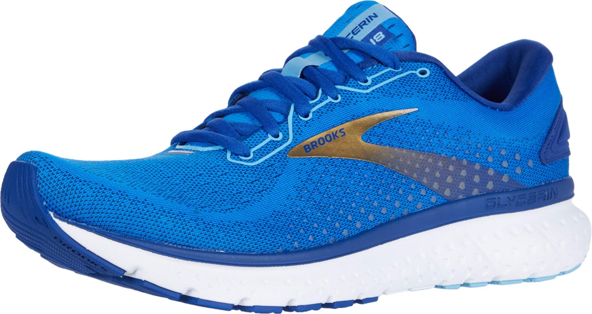 Brooks Men's Launch 7 Running Shoes - Lightweight & Breathable for Road Running, Jogging, Gym Workouts & Daily Wear