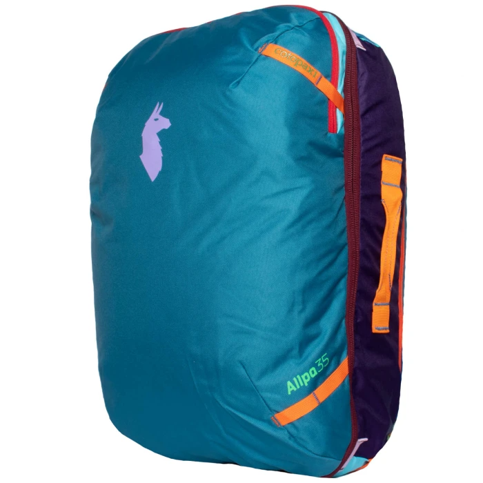 Allpa 35L Travel Backpack - Lightweight Waterproof Hiking Backpack for Men & Women - Perfect for Camping, Hiking & Airplane Carry-On