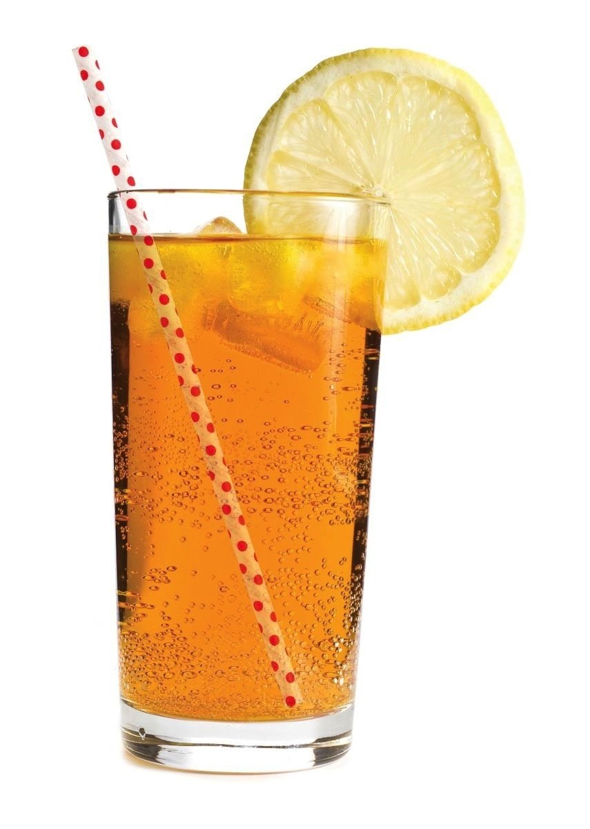 Eco-Friendly Biodegradable Paper Straws with Red Polka Dots - 144 Count Box (Red/White) | Perfect for Parties, Weddings, and Sustainable Drinking