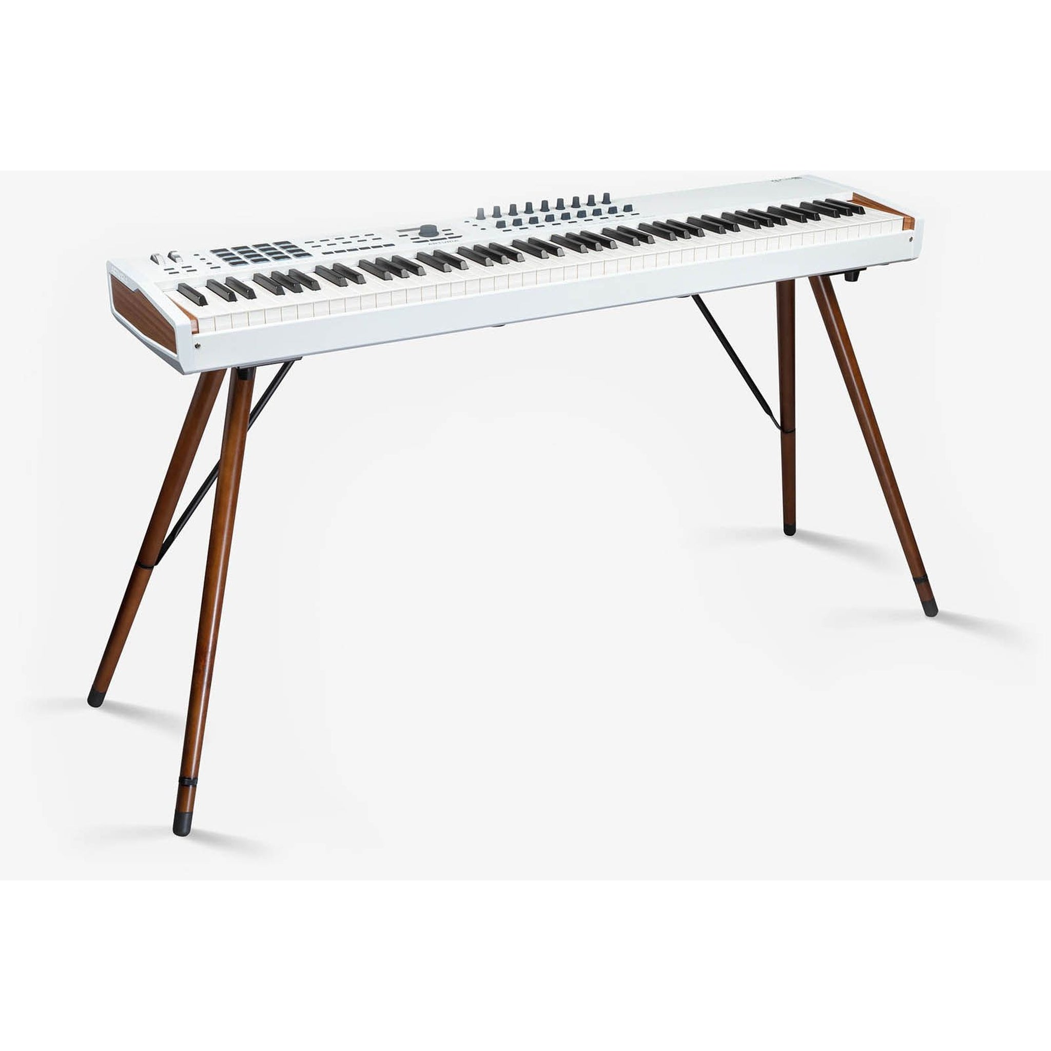 Arturia KeyLab MkII 88-Key Hammer Action MIDI Keyboard Controller - Perfect for Music Production, Studio Recording & Live Performances