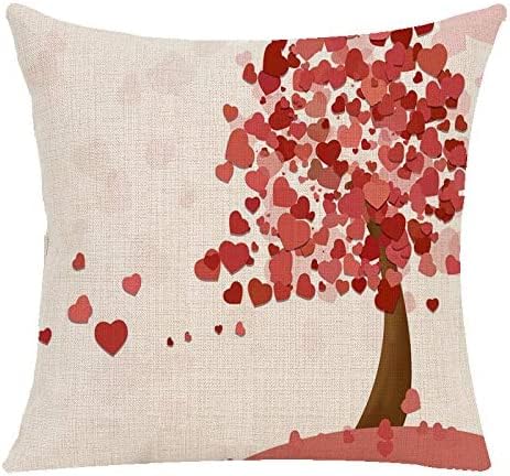 Personalized 18x18 Inch Custom Photo & Text Throw Pillow Cover - Indoor/Outdoor Decorative Pillow Case for Wedding, Anniversary & Home Decor | Perfect Gift for Couples & Family