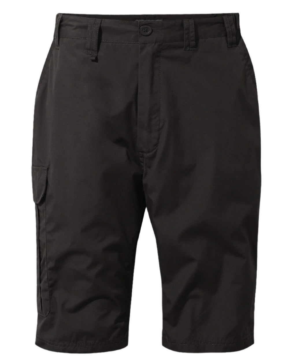 Craghoppers Men's Kiwi Recycled Long Shorts - Eco-Friendly Outdoor Hiking & Travel Shorts for Men - Perfect for Camping, Beach & Summer Adventures