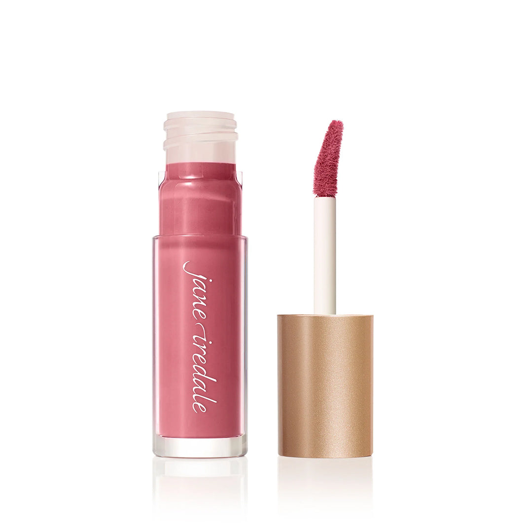 Jane Iredale Beyond Matte Lip Stain - Long-Lasting Vegan Lipstick for Women, Hydrating & Smudge-Proof, Perfect for Everyday Wear & Special Occasions