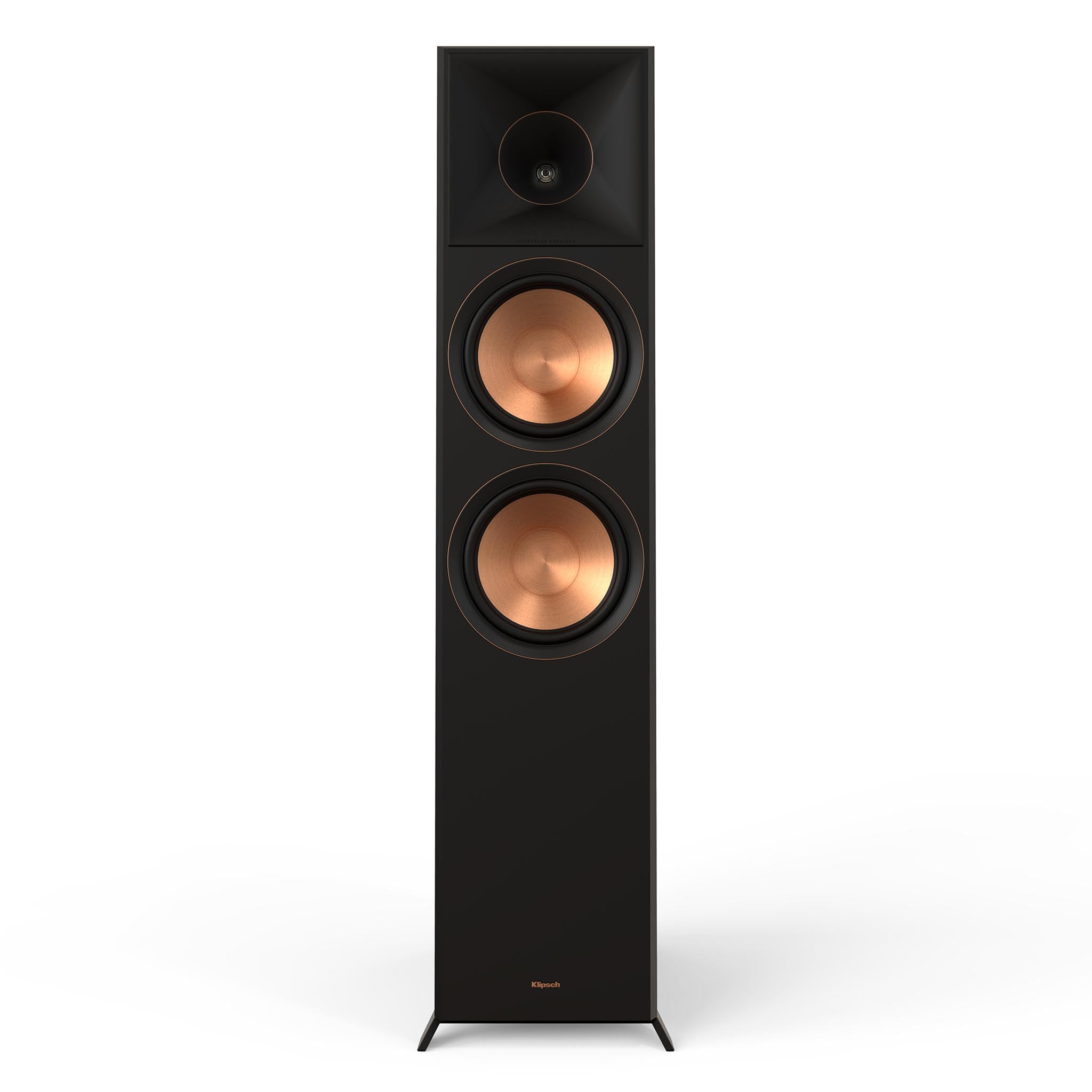 Klipsch Reference Premiere RP-8000F II Floor Standing Speaker - High Performance Home Theater & Audiophile Sound System for Movies, Music & Gaming