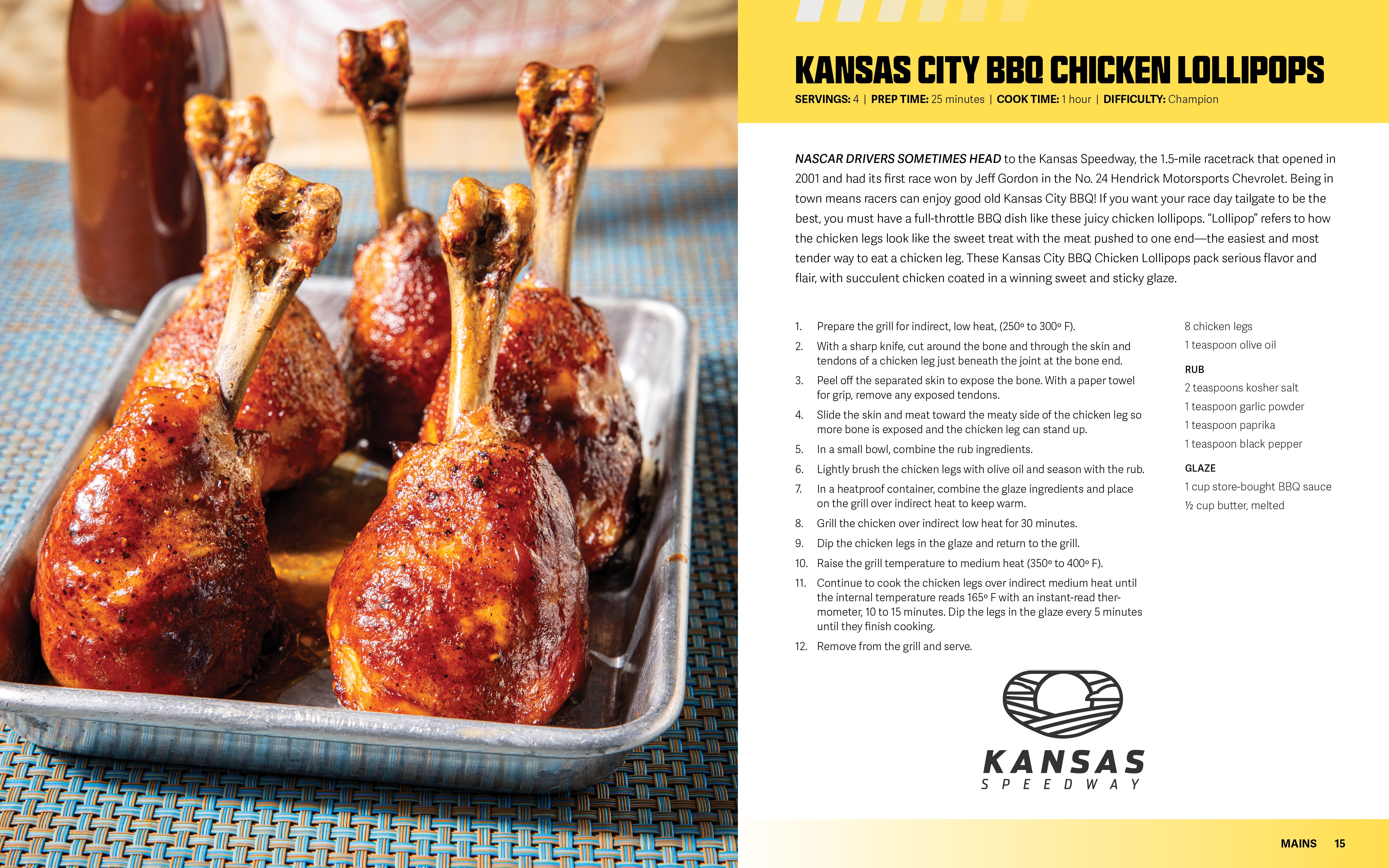 NASCAR Race Day Snacks & Food Ideas - Perfect for Tailgating, Watch Parties & Game Day Gatherings