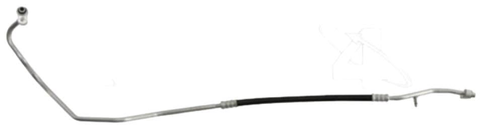 RAM Compatible A/C Refrigerant Discharge Hose Assembly - High Quality Replacement Part for Truck & RV Air Conditioning Systems - Perfect for DIY Repairs & Professional Mechanics