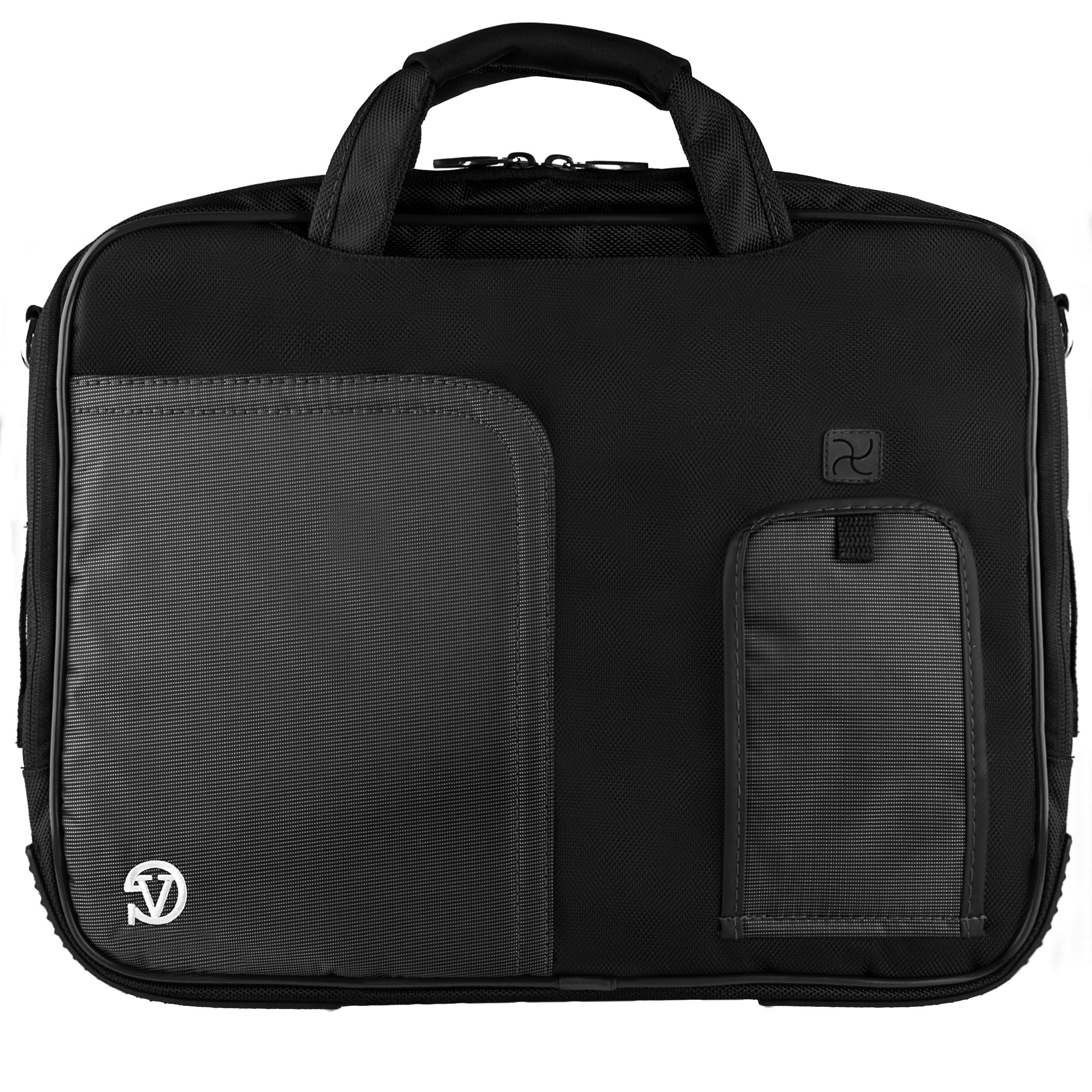 Premium Laptop Messenger Bag for Dell G7, Precision, XPS, Inspiron & Vostro - Fits 14