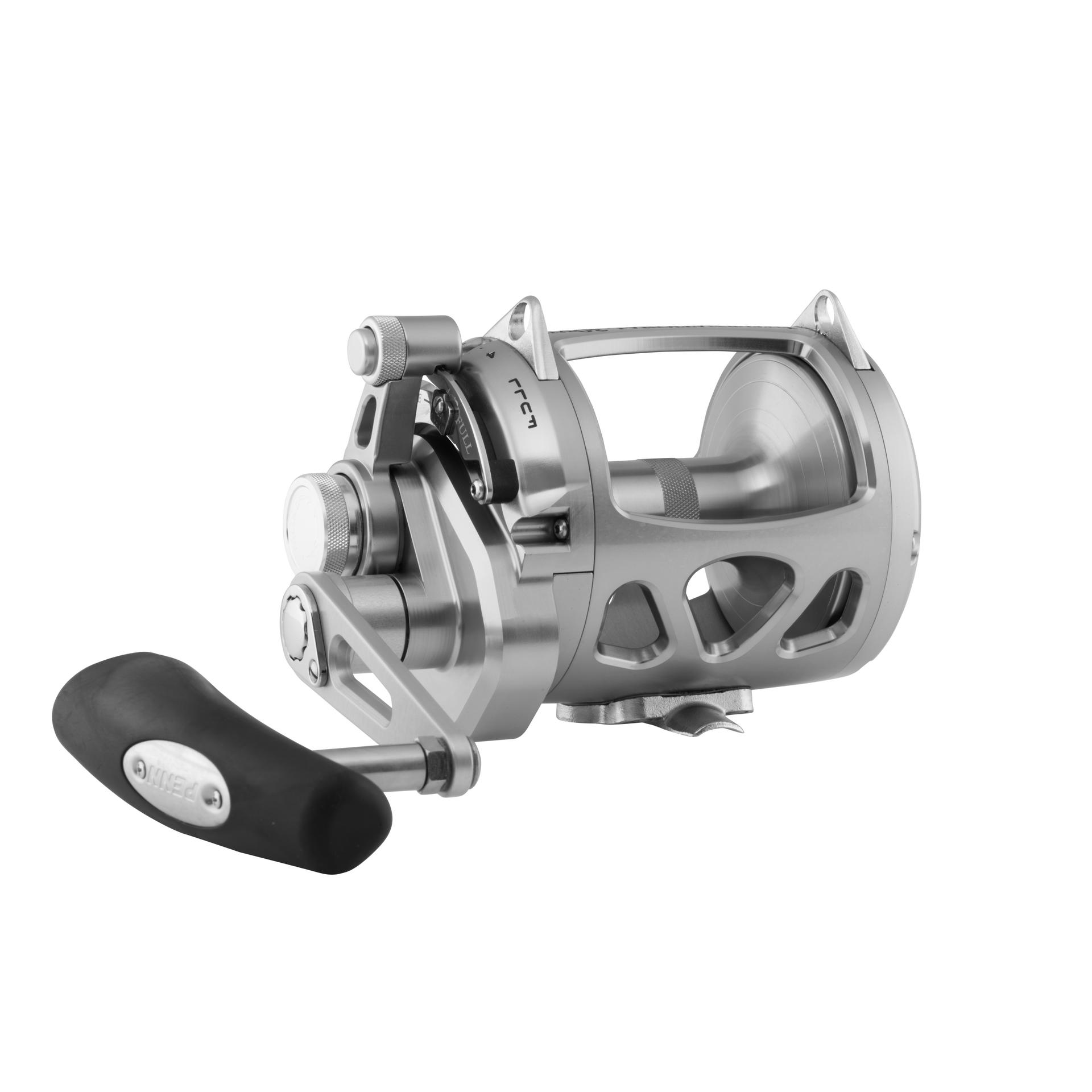 International® VI Conventional Fishing Reel - Premium Saltwater & Freshwater Spinning Reel for Bass, Trout & Offshore Fishing - Perfect for Casting, Trolling & Surf Fishing Adventures