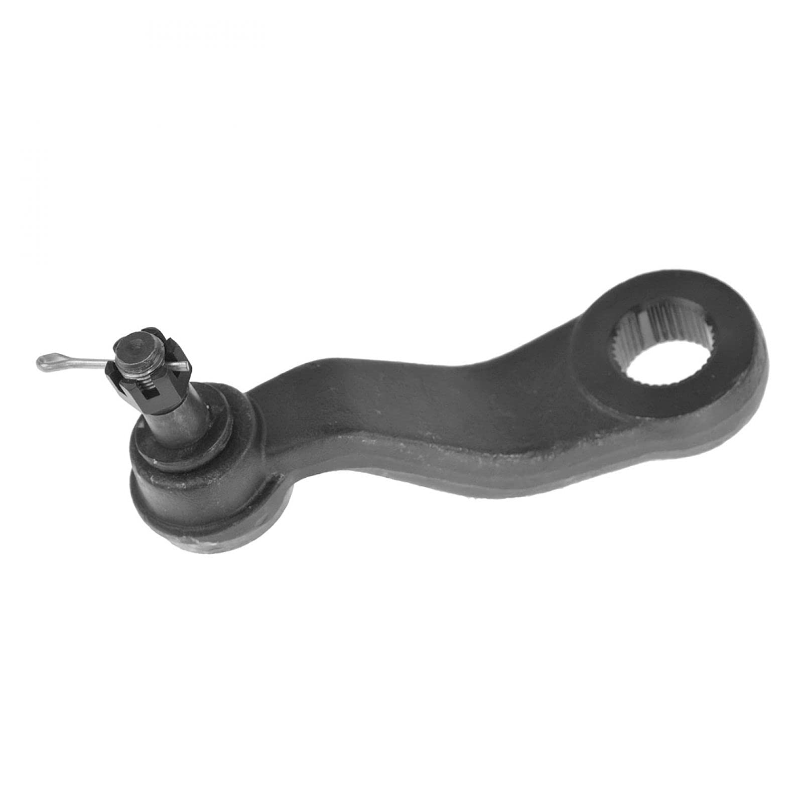 Chevrolet GMC Front Steering & Suspension Kit - Ball Joint, Idler Arm, Pitman Arm, Sway Bar Link & Tie Rod Assembly - Durable Replacement for Smooth Ride & Handling - Perfect for Off-Roading, Towing & Daily Commuting