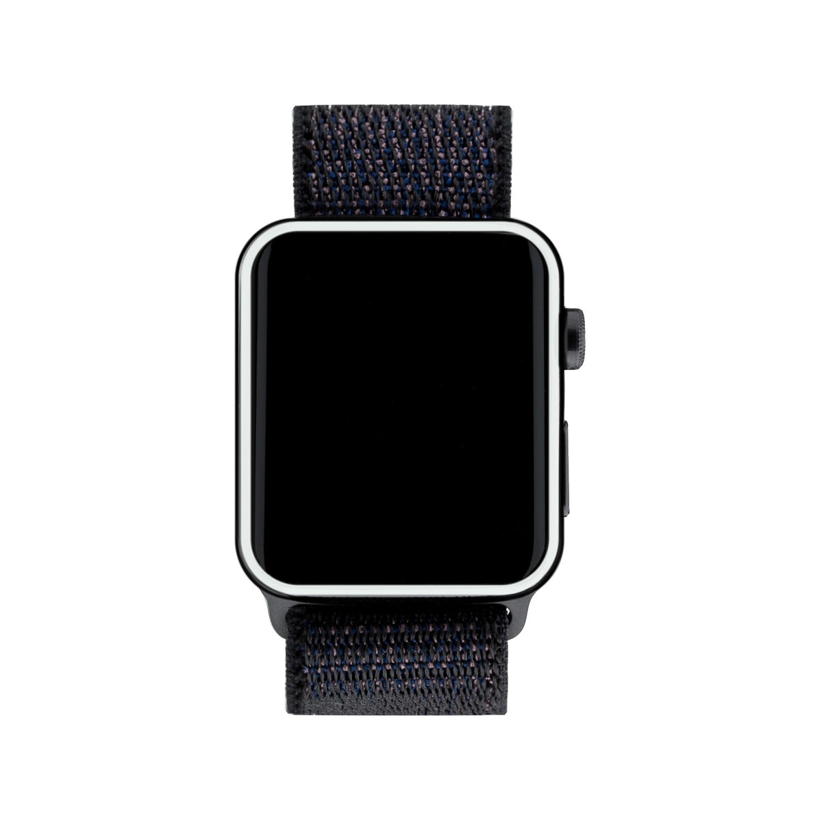 3sixT Apple Watch Band - Durable Nylon Weave Strap for 38mm/40mm Apple Watch Series - Perfect for Workouts, Running & Everyday Wear