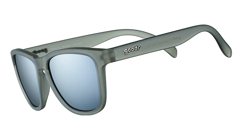 GoodR OG Frame Sunglasses - Polarized UV Protection for Men & Women - Perfect for Running, Cycling, and Outdoor Sports