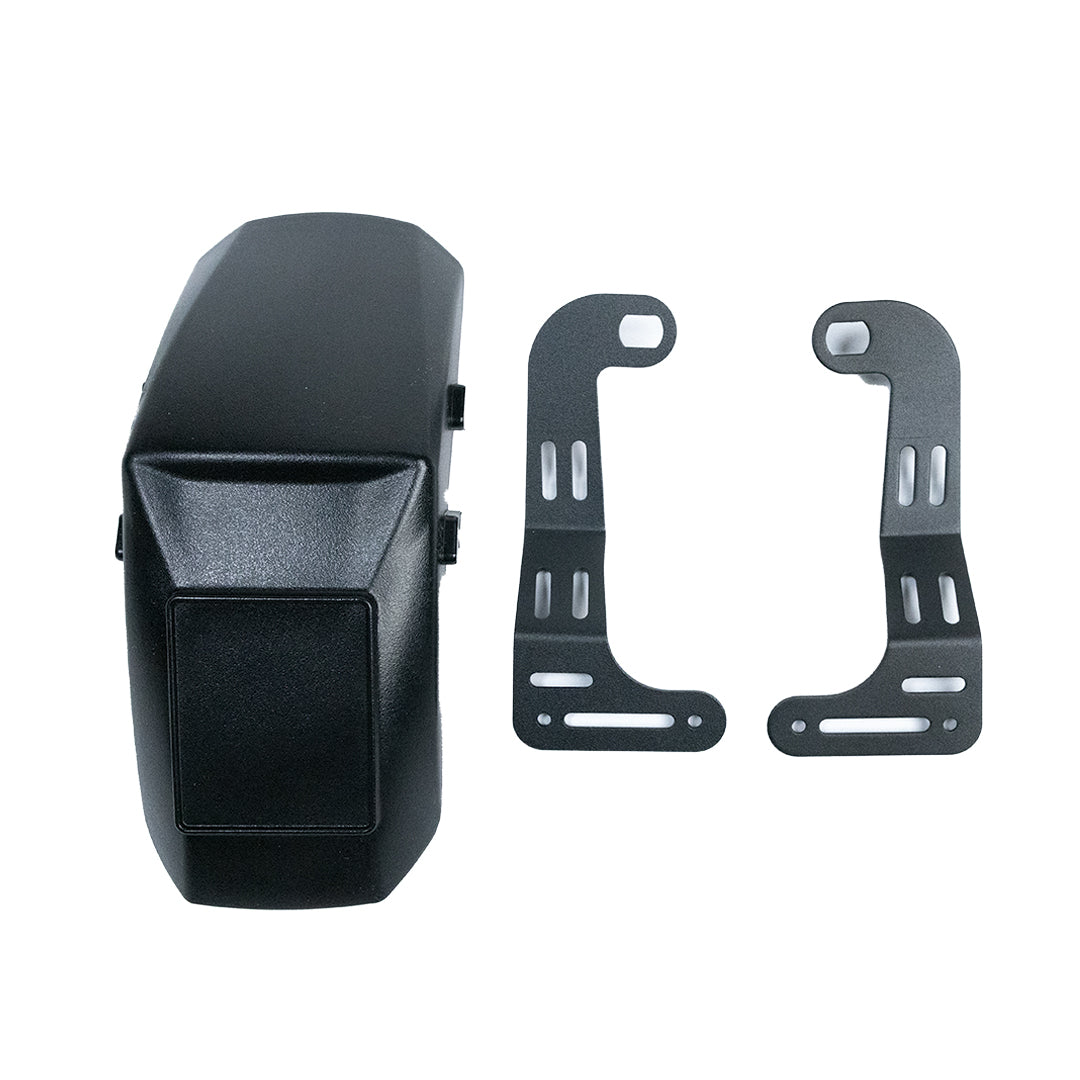 Apollo Phantom V3 V4 2023 Electric Scooter Rear Fender Replacement Part - Perfect for Commuting & Urban Riding Accessories