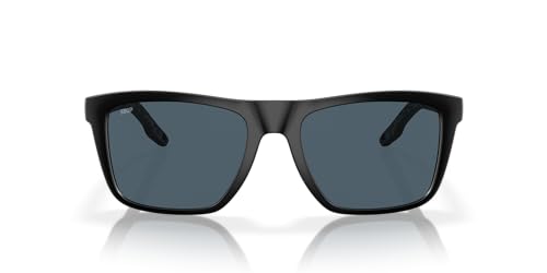 Matte Black/Grey Polarized 580p