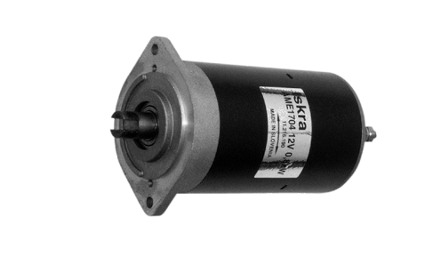 MAHLE Bidirectional 24VDC Motor 0.5kW 2800rpm - Industrial Automation, Robotics & Electric Vehicle Applications
