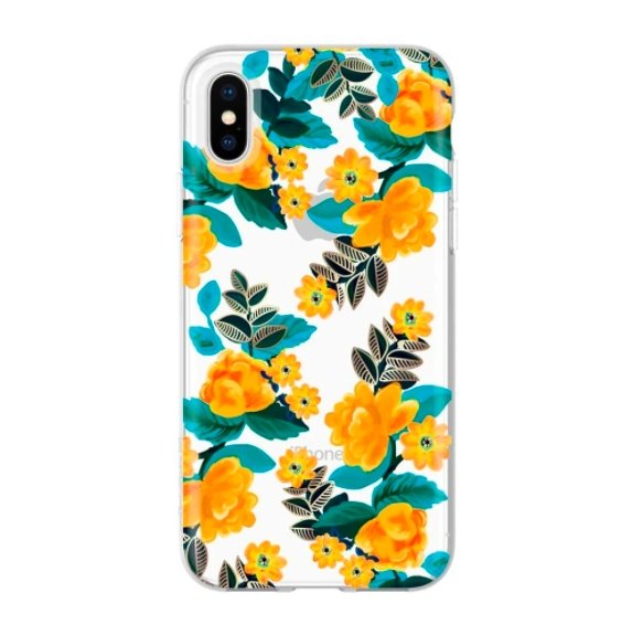 Incipio Design Series Classic Case for iPhone Xs Max - Slim Protective Cover with Premium Grip | Perfect for Work, Travel & Everyday Use
