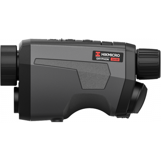 HIKMICRO Gryphon GH35 384×288px Thermal Imaging Monocular - Professional Infrared Thermal Camera for Hunting, Home Inspection & Outdoor Adventures