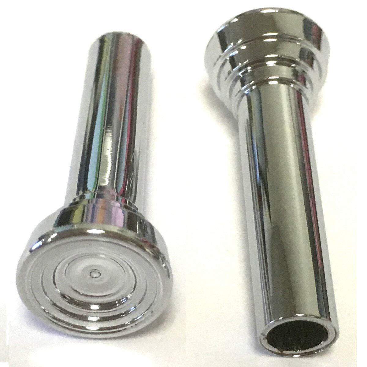 Vintage CARTO 1961-66 Chrome Interior Door Lock Knobs & Pins - Alloy Replacement Parts for Car, SUV, Truck - Perfect for Classic Vehicle Restoration & Interior Upgrade