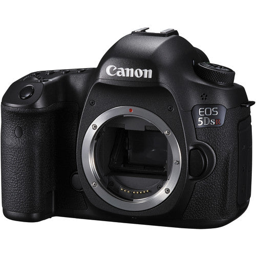 Canon EOS 5DS R 50.6MP Full Frame DSLR Camera with EF 24-70mm f/4L IS USM Lens + EF 70-200mm f/2.8L USM Lens + EF 50mm f/1.8 STM Lens Bundle - Professional Photography, Portrait, Wedding & Travel Shooting