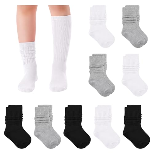 White-grey-black