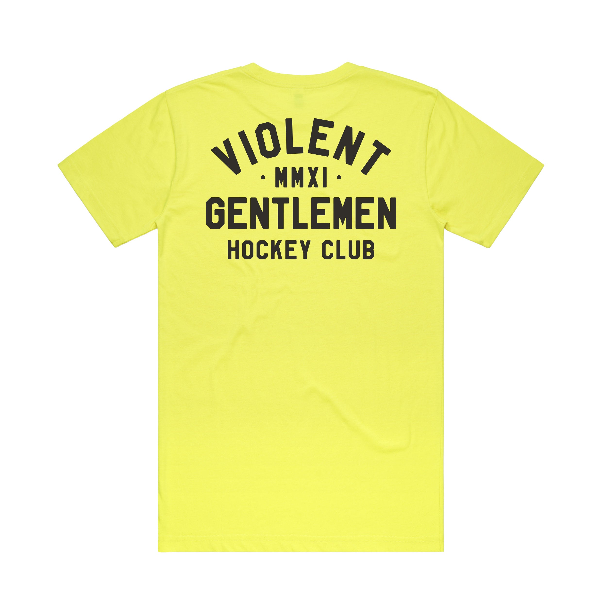 High Visibility Loyalty Premium T-Shirt - Comfortable & Durable Workwear for Construction, Safety Crews & Outdoor Activities