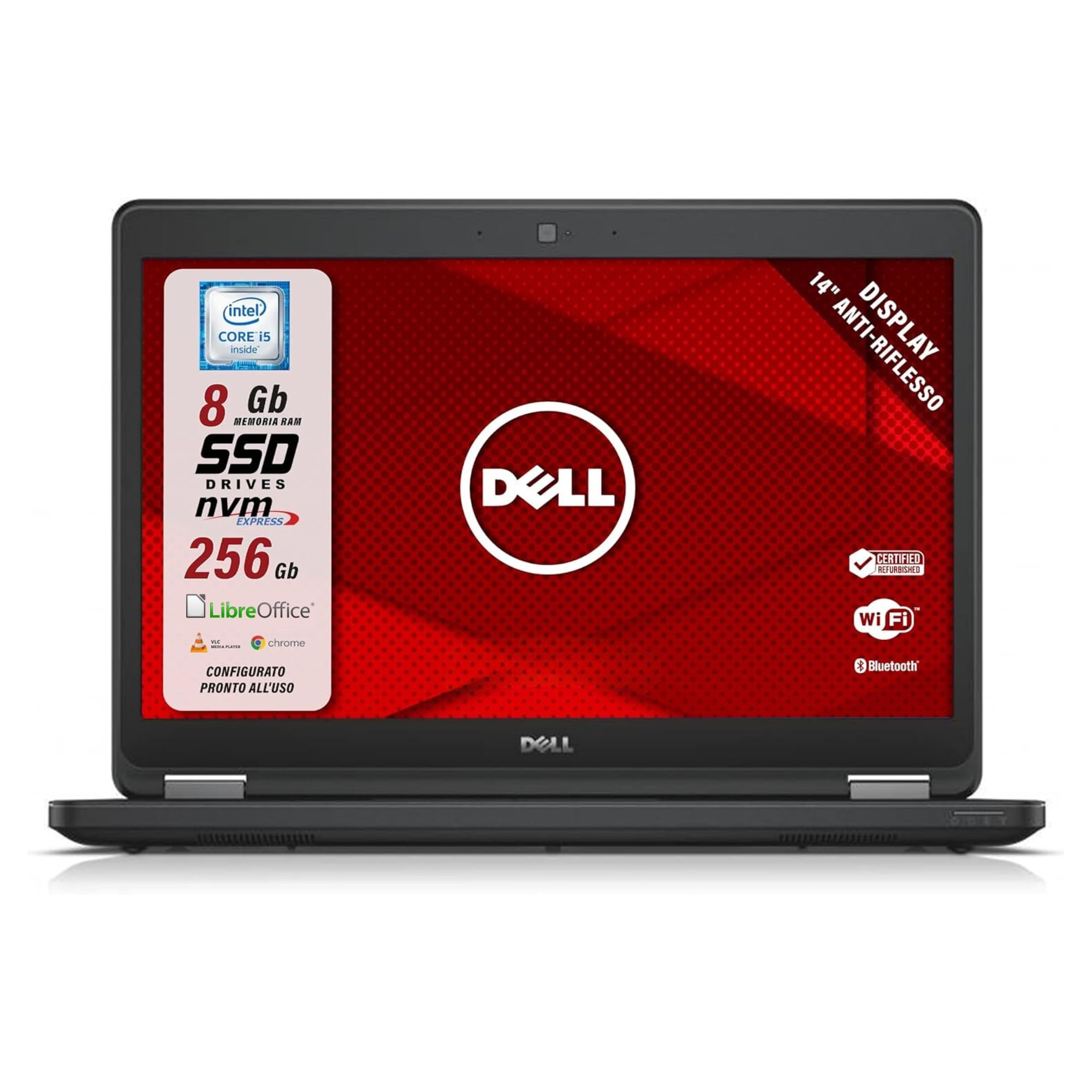 Refurbished Dell Latitude 14