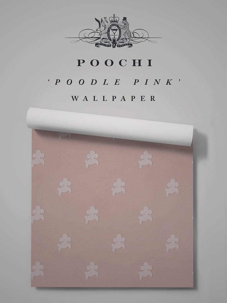 Poodle Pink