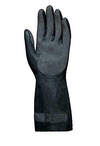 Mappa Cleaning and Maintenance Gloves - Durable Rubber Gloves for Household Cleaning, Dishwashing, Car Washing & Gardening - Heavy Duty Protection for Hands
