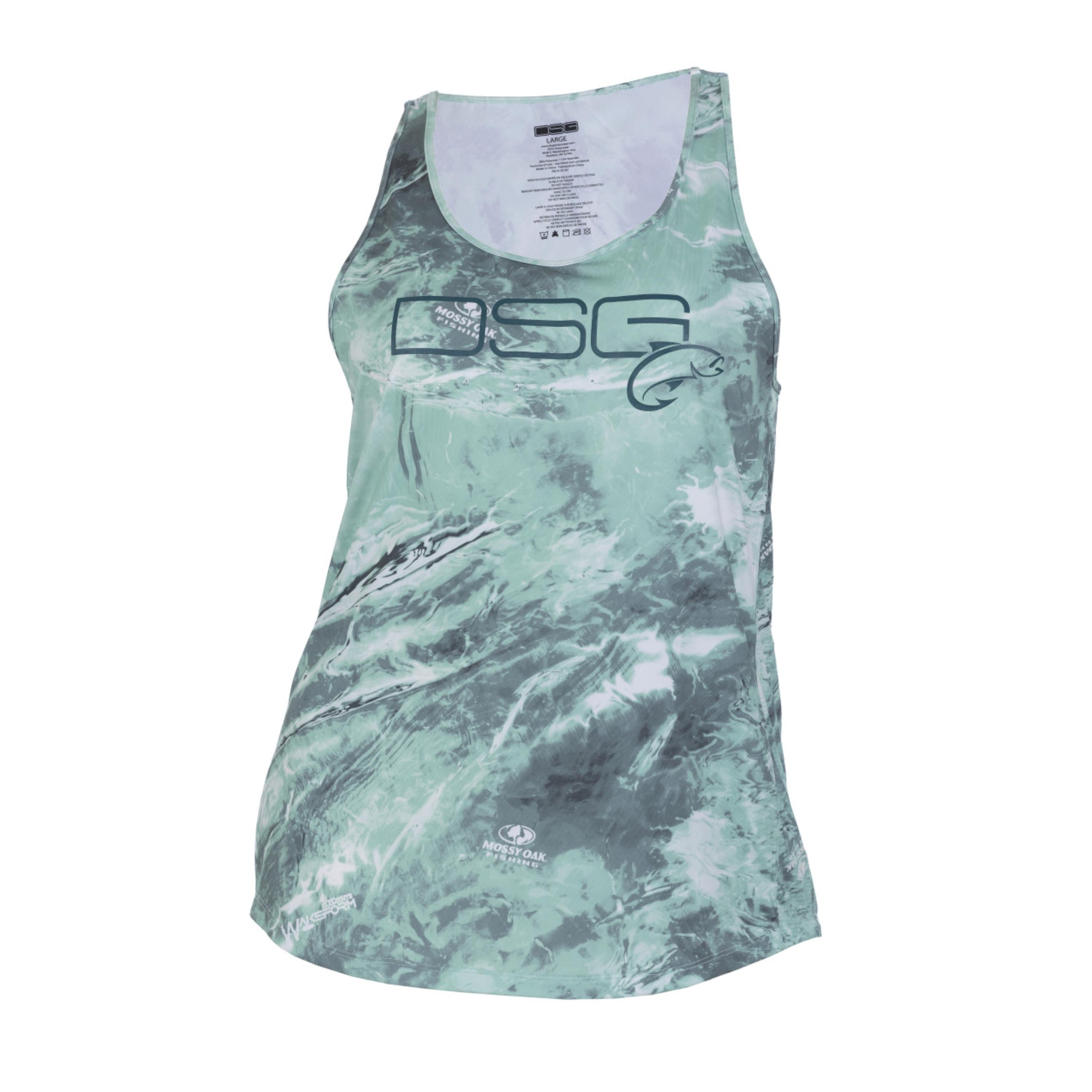 Razor Back Tank UPF 50+ Sun Protection - Women's Athletic Workout Top for Running, Yoga & Outdoor Activities