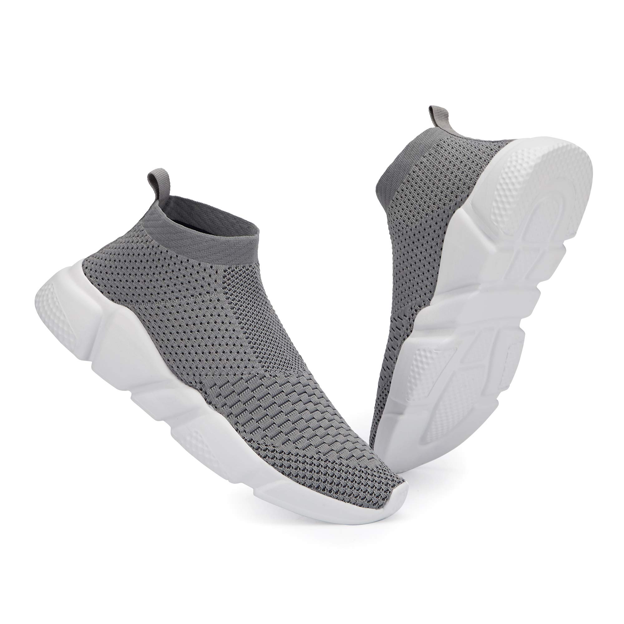 Casbeam Women's Running Shoes - Lightweight Breathable Slip-On Tennis Sneakers for Walking, Gym & Workout - Comfortable Stylish Trainers for Ladies (Ideal for Jogging, Gym Training & Casual Wear)
