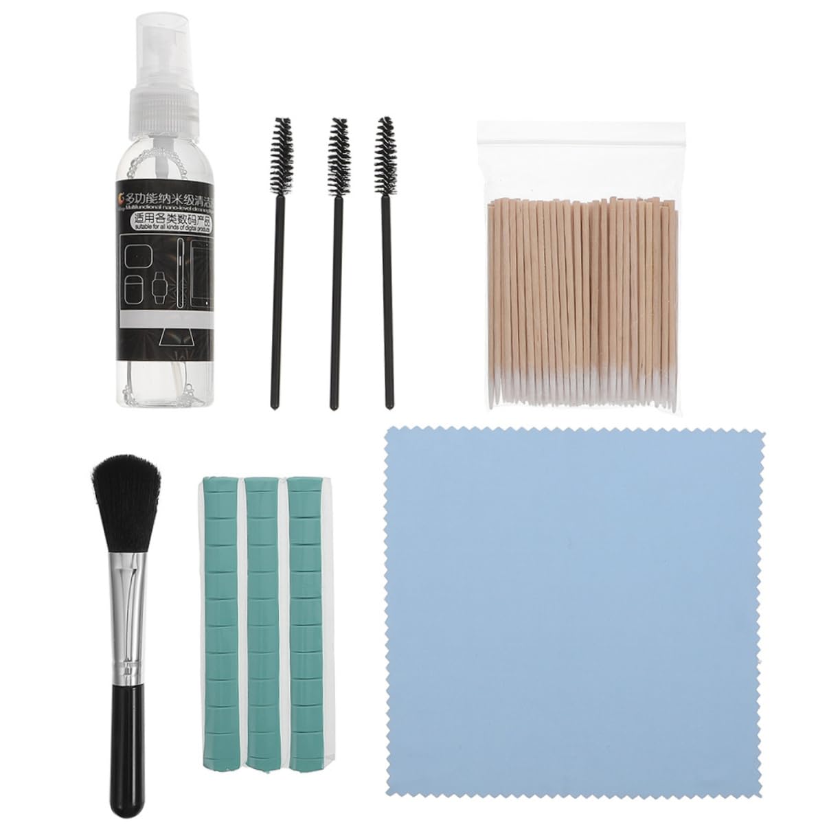 BUTIFULSIC Earbud Cleaning Kit - Earphone Cleaner Tools for Wireless Headphones & AirPods