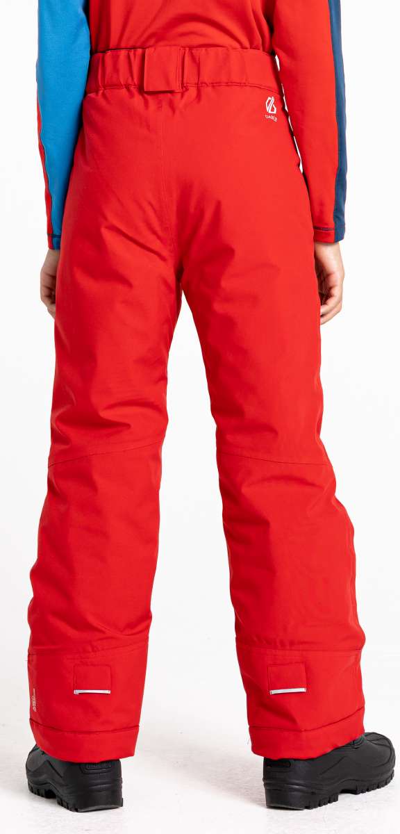 Dare2B Junior's Outmove II Insulated Winter Pants for Girls - Waterproof & Warm Snow Pants 2022-2023 - Perfect for Skiing, Snowboarding & Outdoor Winter Activities