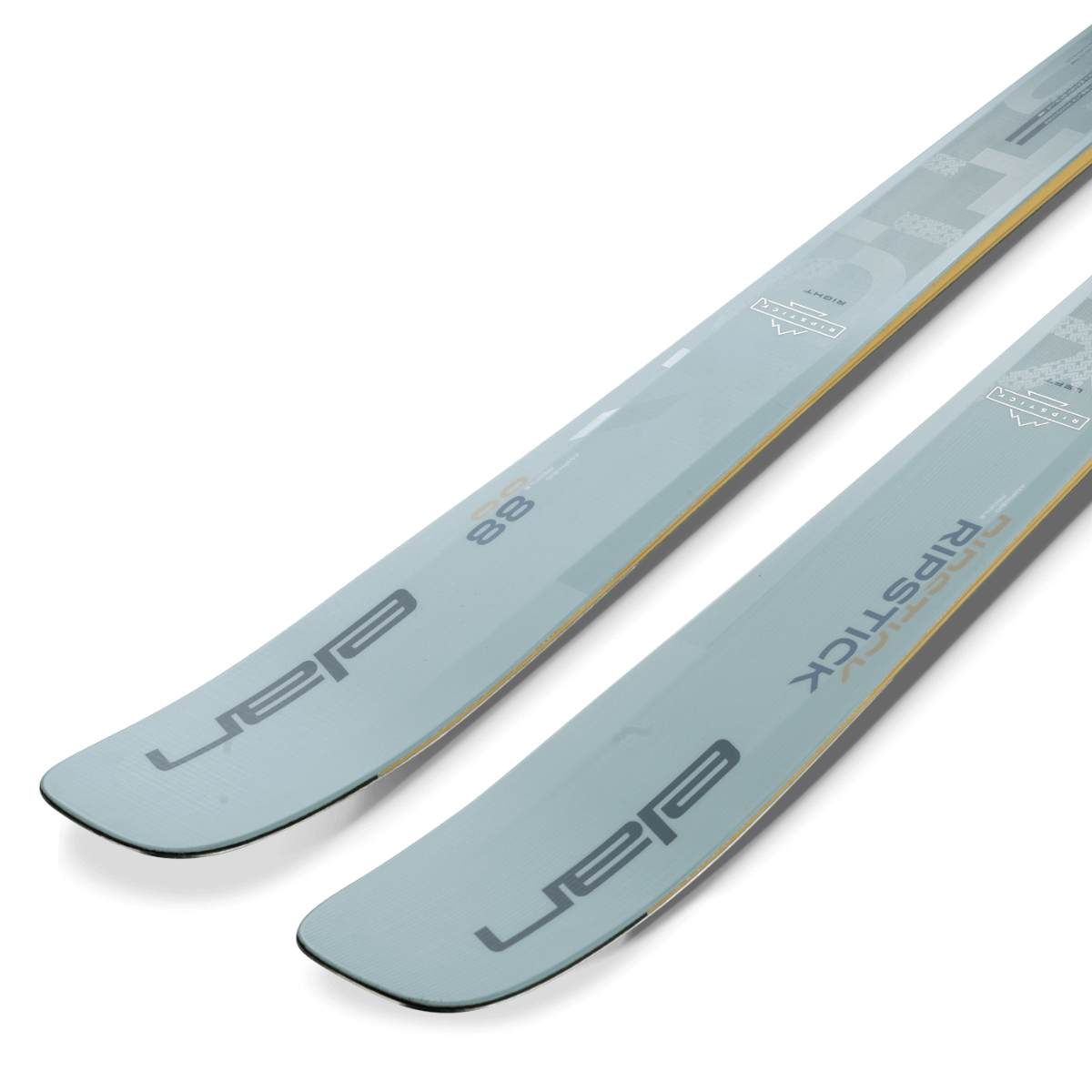 Elan Ripstick 88 W Women's Skis 2026 - All-Mountain Performance for Powder, Groomers & Backcountry - Perfect for Advanced Skiers & Freeride Adventures