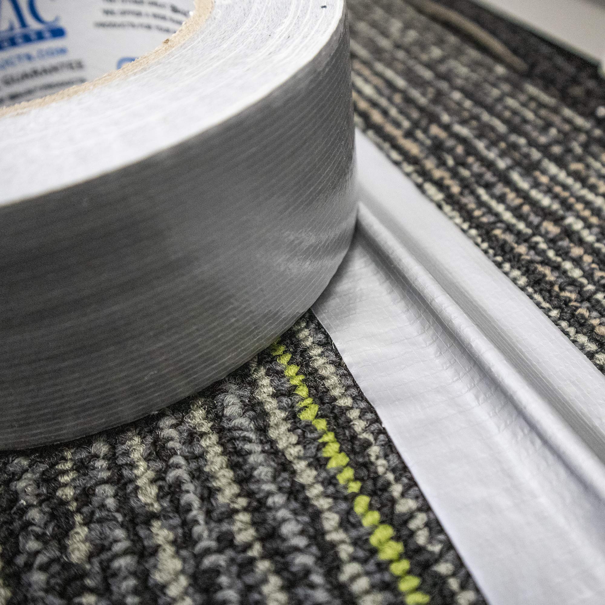 BAZIC Silver Duct Tape 1.88