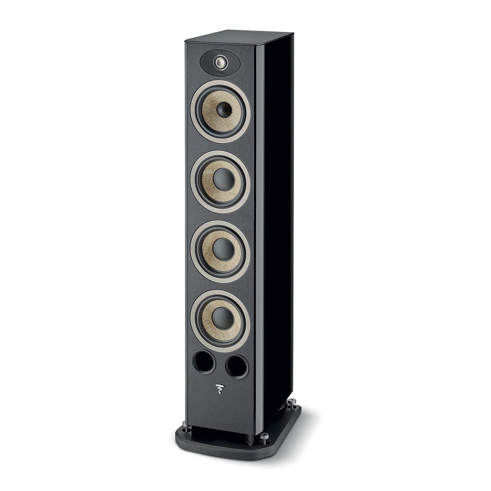 Focal Aria Evo X N°3 High-End Floor Standing Loudspeaker - Premium Sound for Home Theater & Audiophile Listening