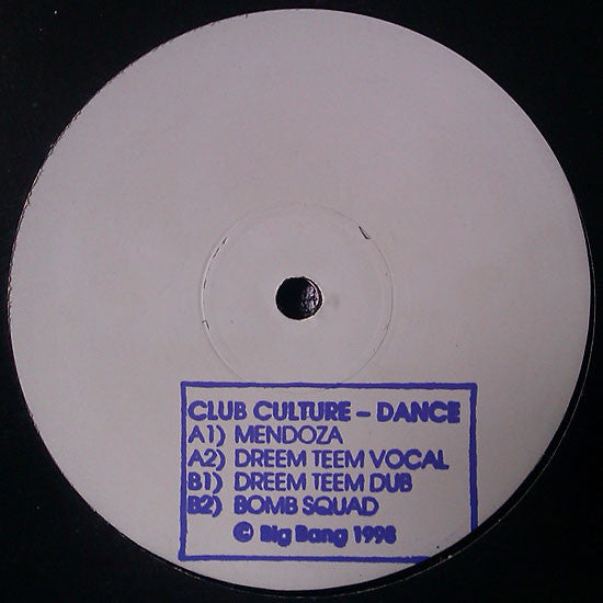 Club Culture Dance Music - Bigbang Records T.BBANG 3 | EDM Party Mix for Nightclubs, DJ Sets & Dance Events