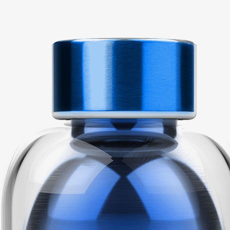 Asobu Escape The Bottle - Insulated Stainless Steel Water Bottle with Leak-Proof Lid, Perfect for Hiking, Gym & Outdoor Adventures