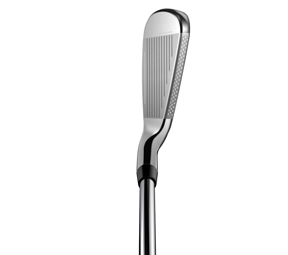 Cobra Golf 2020 Men's Speedzone Combo Iron Set - Premium Golf Clubs for Men - Perfect for Driving Range & Tournament Play