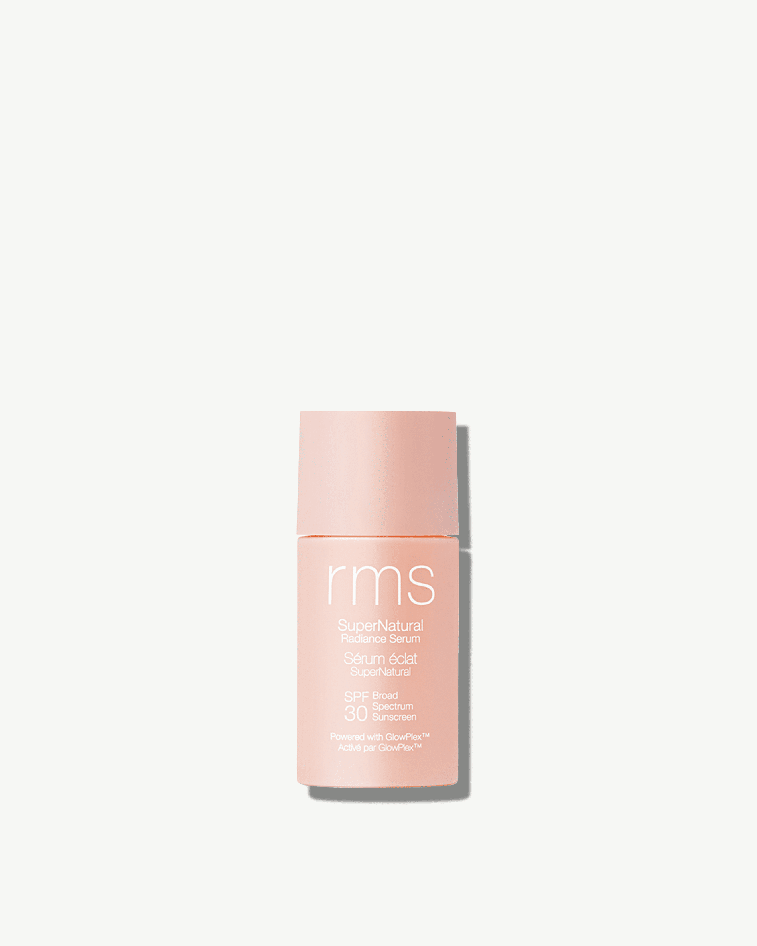 SuperNatural Radiance Serum with Broad Spectrum SPF 30 Sunscreen - Daily Face Moisturizer & Anti-Aging Protection for Glowing Skin | Perfect for Outdoor Activities, Work & Travel