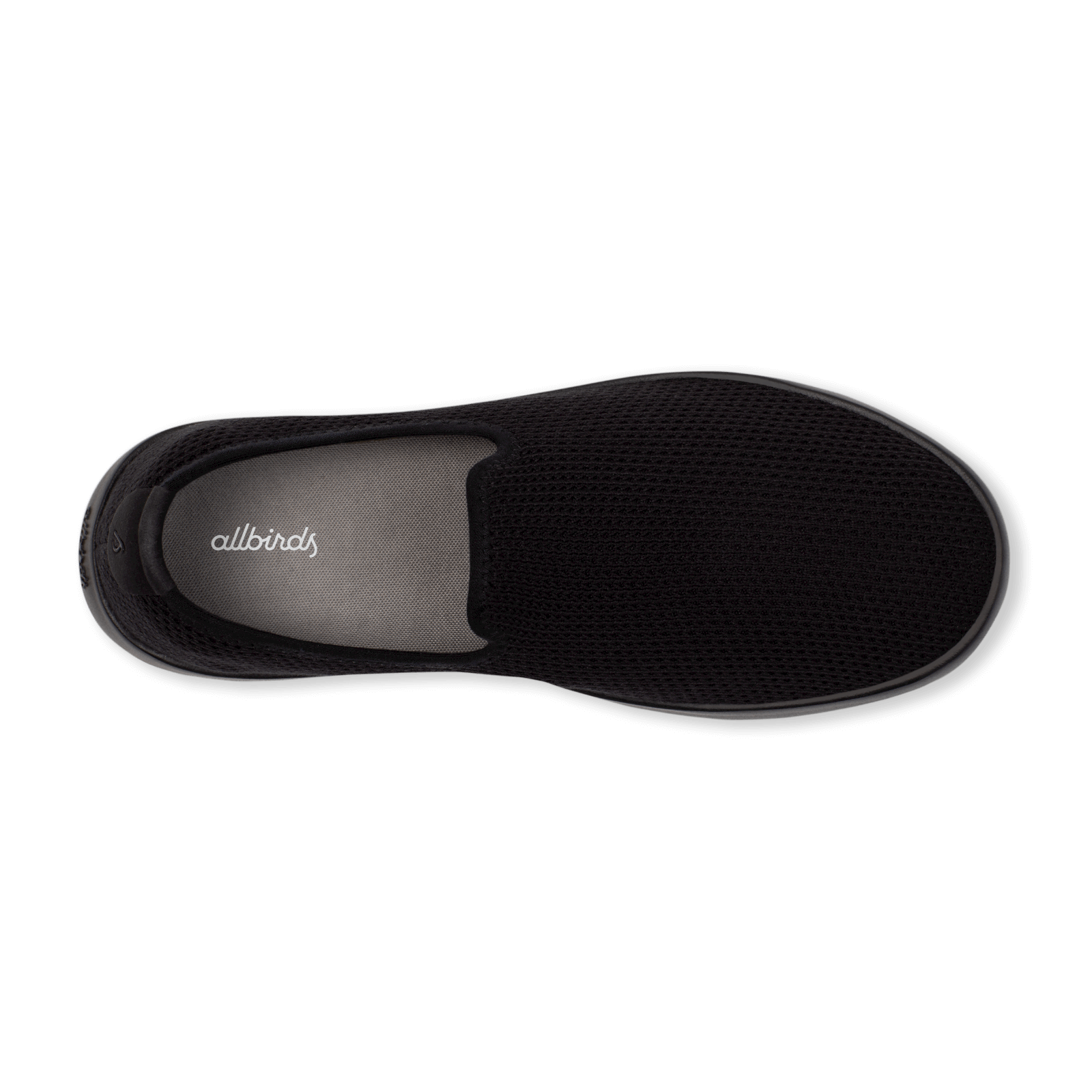 Women's Tree Lounger Comfortable Slip-On Shoes - Natural Black with Eco-Friendly Natural Sole | Perfect for Casual Wear, Travel & Home Relaxation
