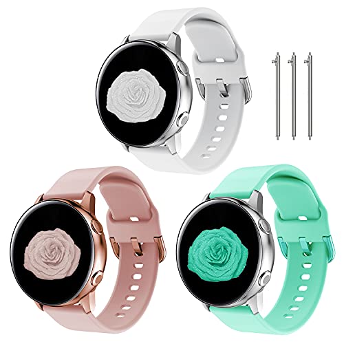 White/Sand Pink/Mint Green