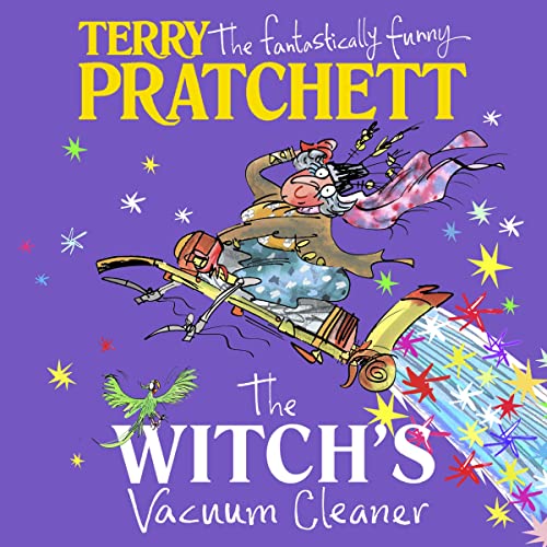 The Witch's Vacuum Cleaner And Other Stories - Magical Fantasy Short Story Collection for Kids & Teens | Perfect for Bedtime Reading, Classroom Libraries & Gift Giving